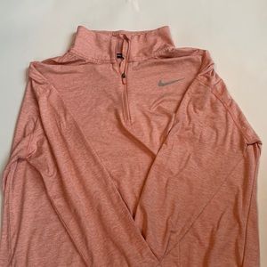 Nike women’s 1/4 zip